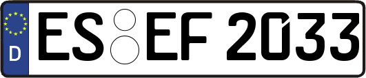 ES-EF2033