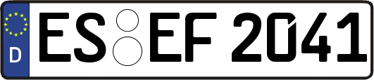 ES-EF2041