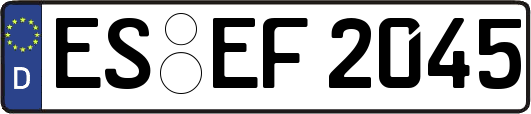 ES-EF2045