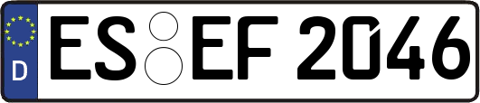 ES-EF2046