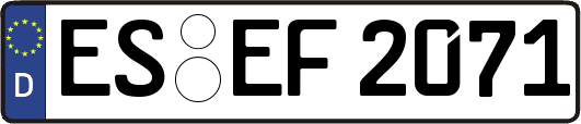 ES-EF2071