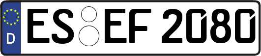 ES-EF2080