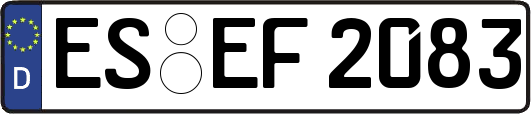 ES-EF2083