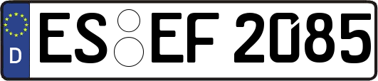 ES-EF2085