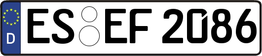 ES-EF2086