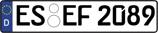 ES-EF2089