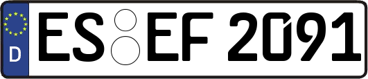 ES-EF2091
