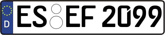ES-EF2099