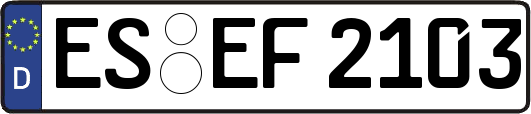 ES-EF2103