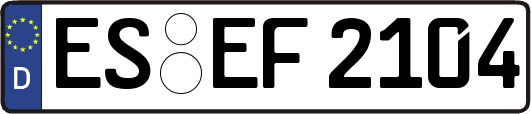 ES-EF2104