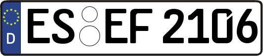 ES-EF2106