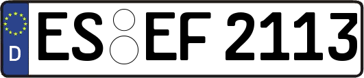 ES-EF2113