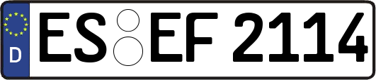 ES-EF2114