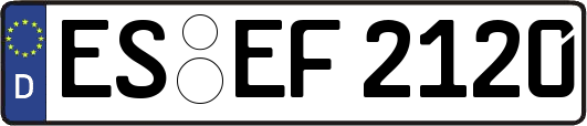 ES-EF2120