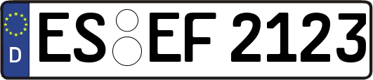 ES-EF2123
