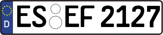 ES-EF2127