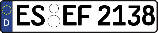 ES-EF2138
