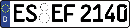 ES-EF2140