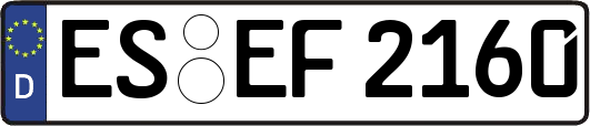 ES-EF2160
