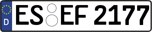 ES-EF2177