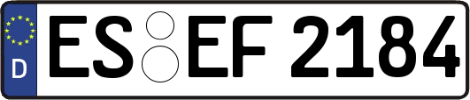 ES-EF2184