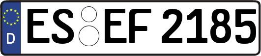 ES-EF2185