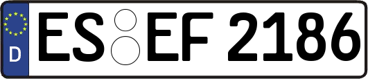 ES-EF2186