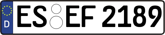 ES-EF2189