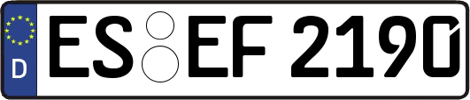 ES-EF2190