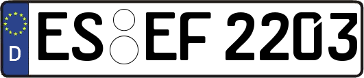ES-EF2203