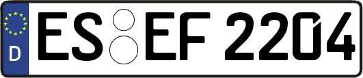 ES-EF2204
