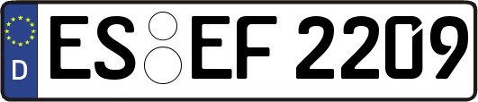 ES-EF2209