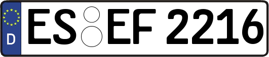 ES-EF2216