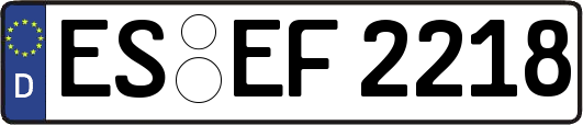 ES-EF2218