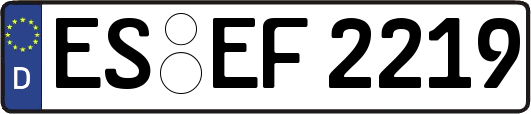 ES-EF2219