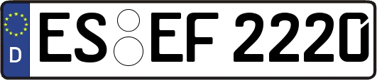 ES-EF2220