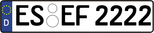 ES-EF2222