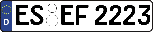 ES-EF2223