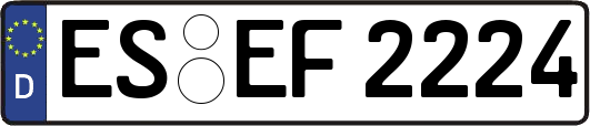 ES-EF2224