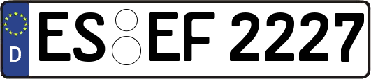 ES-EF2227