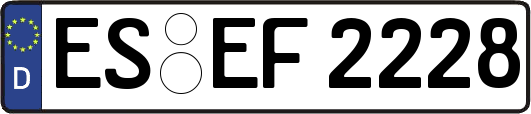 ES-EF2228