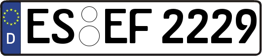 ES-EF2229