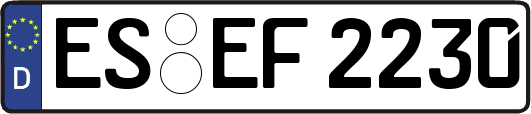 ES-EF2230