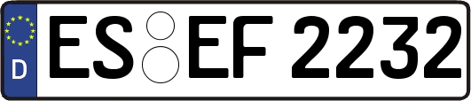 ES-EF2232