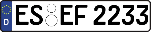 ES-EF2233