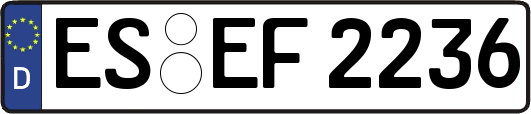 ES-EF2236