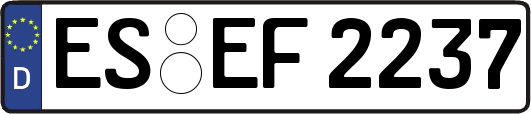 ES-EF2237
