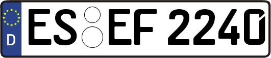 ES-EF2240