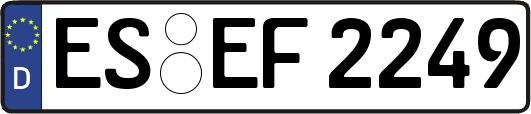 ES-EF2249