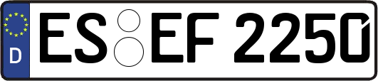 ES-EF2250